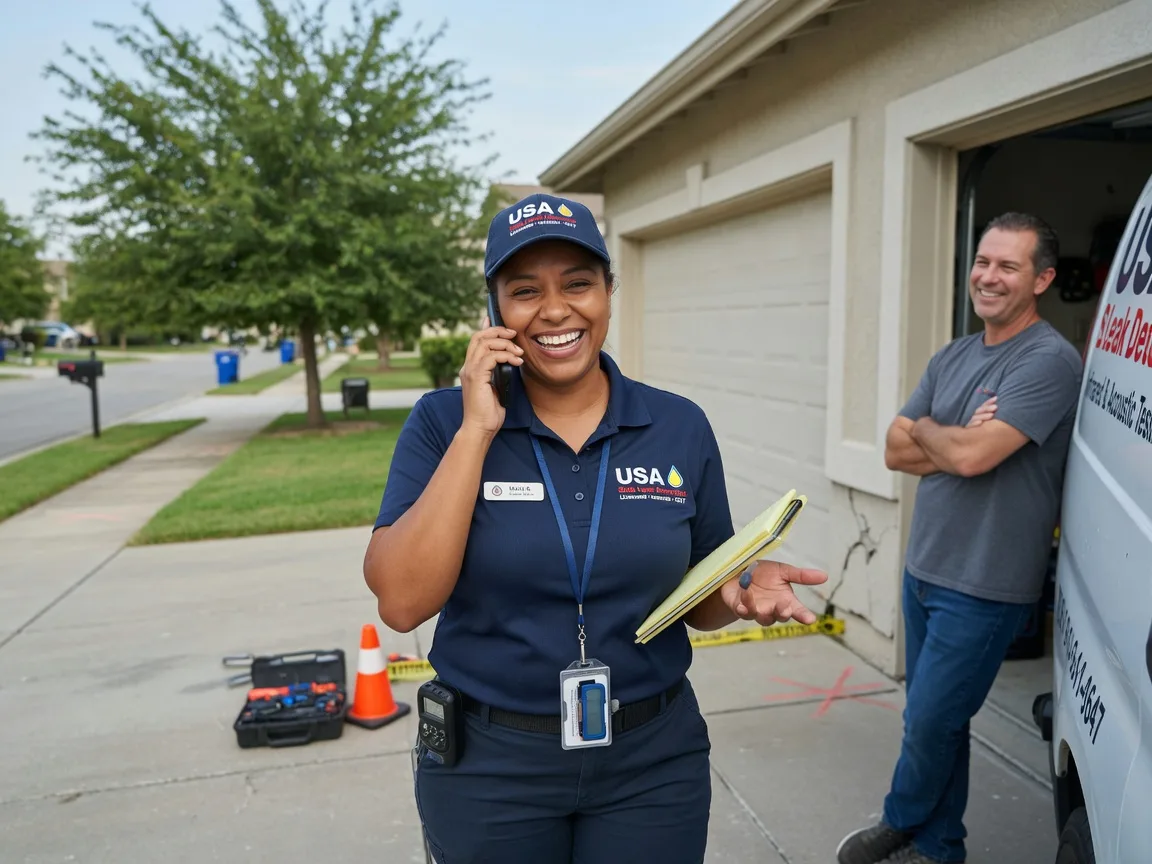 Slab Leak Repair Brandsville, MO FAQs